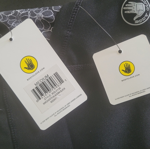 BNWT Womens Body Glove Leggings - Picture 2 of 5